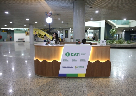 Amazonastur abre inscrições para estágio remunerado em nível superior 