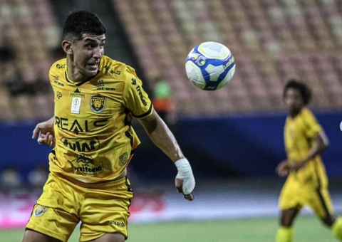 Amazonas enfrenta Coritiba fora de casa pela série B neste domingo