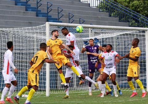 RB do Norte aplica goleada no Librade pelo Amazonense