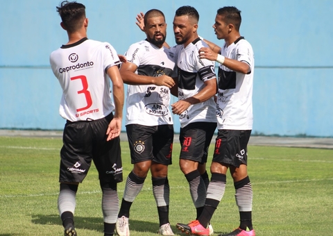 Rio Negro vence CDC Novo Aripuanã no Amazonas Série B   