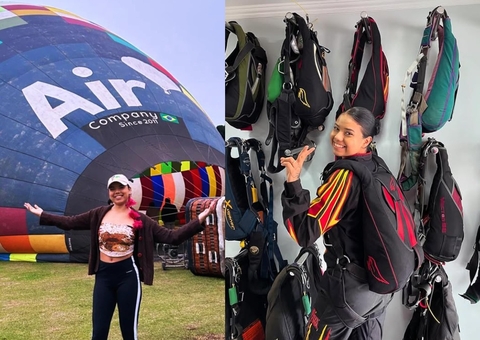 Quem é a amazonense que deixou amigo em trilha no Pico Paraná