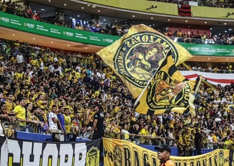 Amazonas FC terá CT próprio e fará pré-temporada no interior