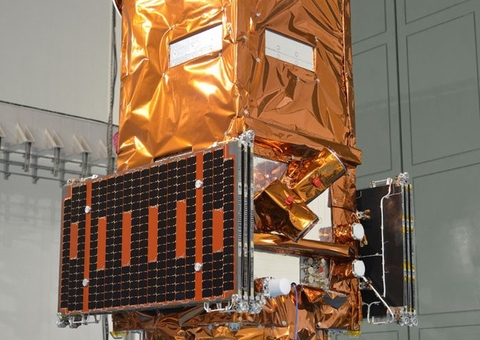 Amazônia 1, primeiro satélite brasileiro é lançado na Índia