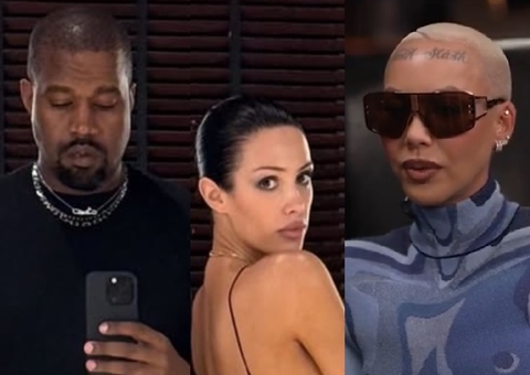 Ex revela porque Kanye West controla roupas de mulheres: 'quer que desejem'