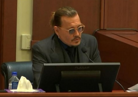 Johnny Depp segue caminho de Amber Heard e também recorre de decisão de tribunal