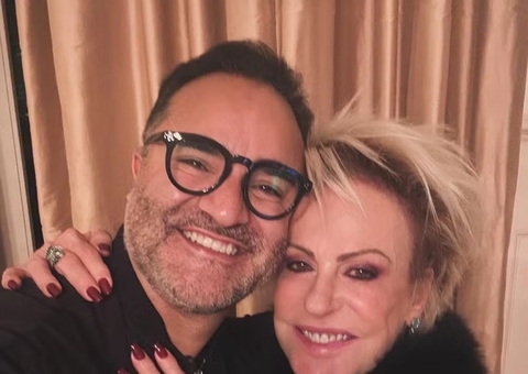 Ana Maria Braga se casa hoje em cerimônia intimista em sua mansão