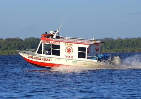 Ambulancha para Atalaia do Norte tem preço de R$ 260 mil