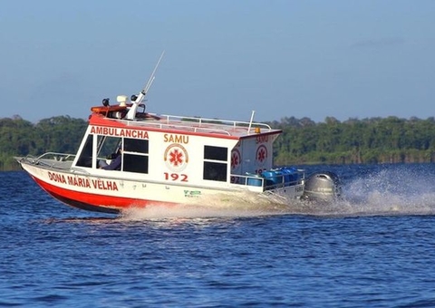 Manutenção de ambulanchas gasta R$ 617 mil de Parintins