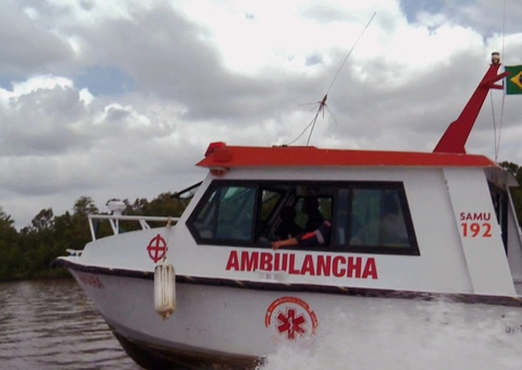 TRT-11 destina R$608 mil para ambulancha que atende ribeirinhos no Amazonas