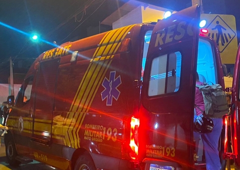 Homem tem pênis dilacerado em acidente com serra elétrica