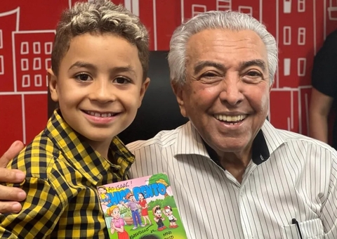 Conheça o influencer Amendoim, que vai interpretar Chico Bento em novo filme da Turma da Mônica