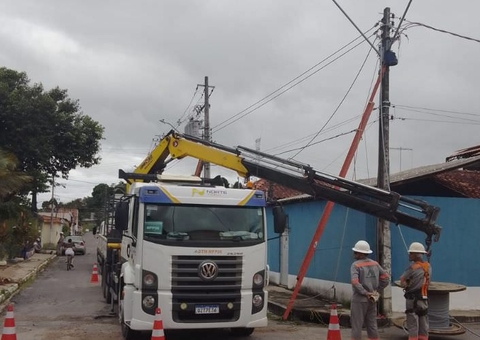 Confira os bairros que ficarão sem energia nesta quarta-feira em Manaus