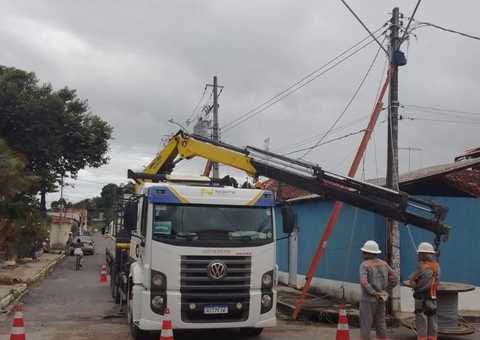 Veja lista de bairros que vão ficar sem energia neste sábado em Manaus 