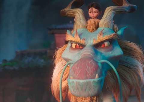 'A Menina e o Dragão' ganha sessão inclusiva para pessoas com TEA em Manaus