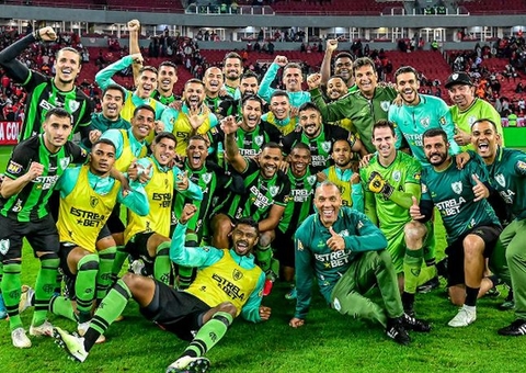 América-MG anuncia volta de Pedrinho, acusado de agredir a namorada