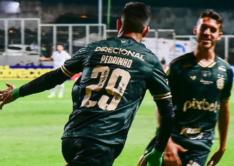 América-MG aproveita chance, vence e frustra estreia de Luan pelo Santos