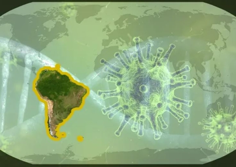 Covid: América do Sul se torna centro da pandemia após explosão de casos