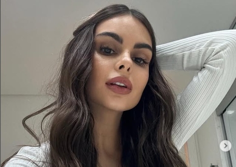 Amanda Kimberly engata namoro com empresário