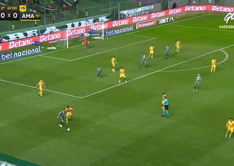 Fora de casa, Amazonas empata em 0 a 0 com o América pela Série B