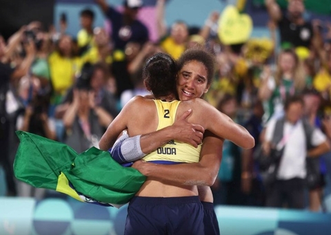 Ouro em Paris, Ana Patrícia diz que pensou em desistir: 'bullying e ameaças'