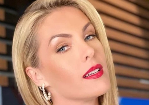 Ana Hickmann sofre acidente ao cair de cavalo