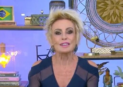 Ana Maria Braga assusta internautas ao ser afastada às pressas do Mais Você