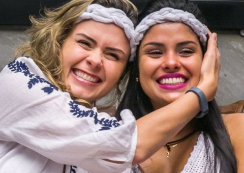 Amigas no BBB16, Munik explica motivo por não falar mais com Ana Paula Renault 