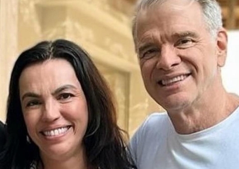 Ana Paula Araújo e Bernardinho viajam de férias após namoro vir à tona