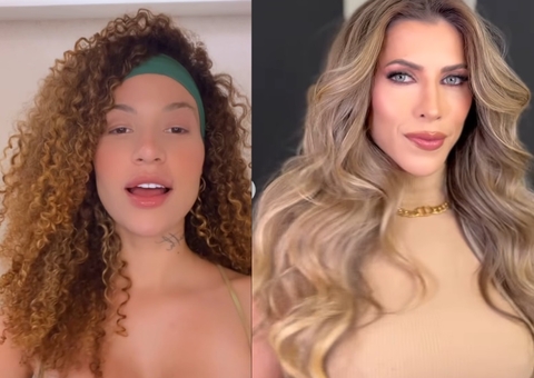 Cantora Ananda se pronuncia após ser alvo de ataque racista de Ana Paula Minerato