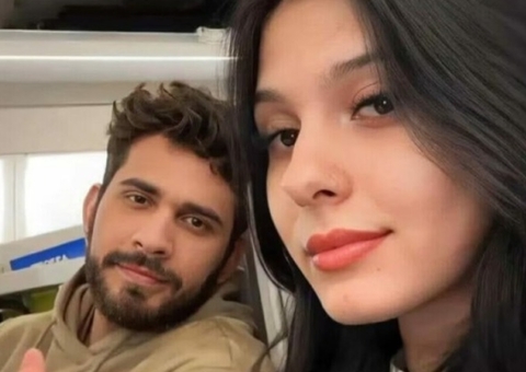 Ana Castela e Gustavo Mioto reatam namoro e são flagrados de mãos dadas 