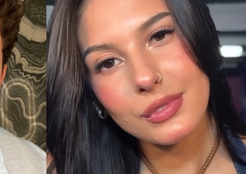 Ana Castela é flagrada com ator em praia de Miami; veja