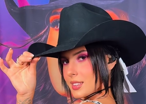 Ana Castela mostra corpo sarado e transformação impressiona fãs; vídeo