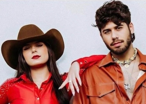 Ana Castela e Zé Felipe reagem a notícia de affair e até a mãe da cantora se pronuncia
