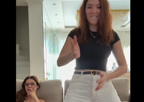 Ana Clara tira sarro de Vivian Amorim após vitória do Garantido; vídeo