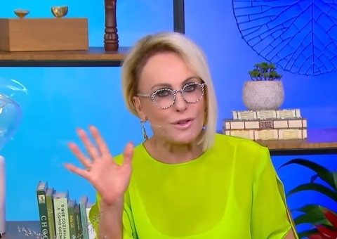 Ana Maria Braga testa positivo para Covid-19 pela 5ª vez