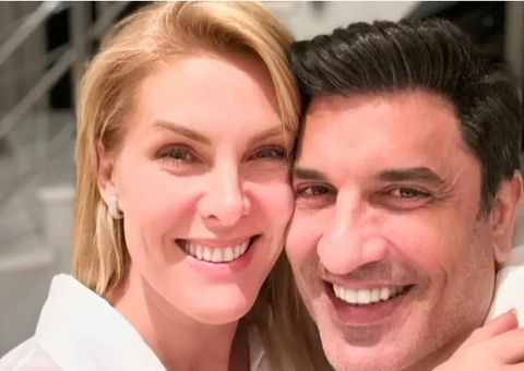 Edu Guedes se declara para Ana Hickmann 
