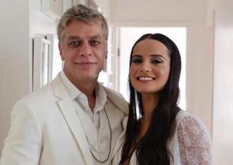 Ex de Fábio Assunção pede ajuda em desabafo sobre violência: ‘não estou conseguindo’