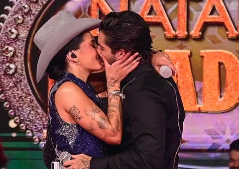 Ana Castela e Zé Felipe têm show cancelado após público infantil ser barrado