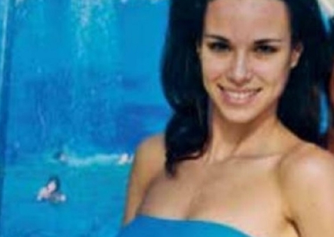 Ana Furtado posta foto de 24 anos atrás com Boninho: ‘ao infinito e além’