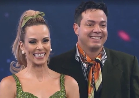 Ana Furtado contrai covid e é afastada do Dança dos Famosos