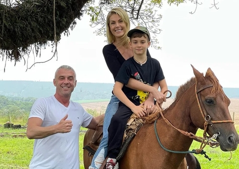 Ana Hickmann já foi parar em UPA com hematomas há 5 anos, diz colunista: ‘pediu pelo amor de Deus'