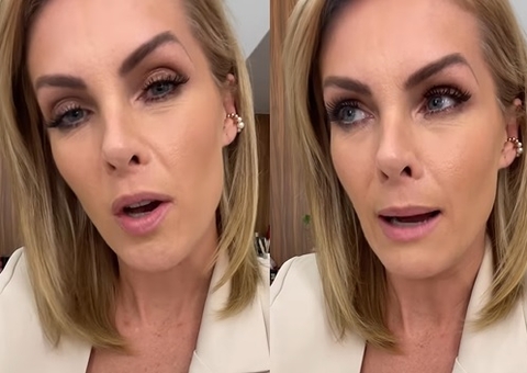 Ana Hickmann manda indireta após entrevista do marido: 'o que é ruim fica pra trás'