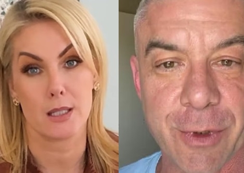 Ana Hickmann sobre condenação de Alexandre Correa à prisão: 'tenho muito medo dele'