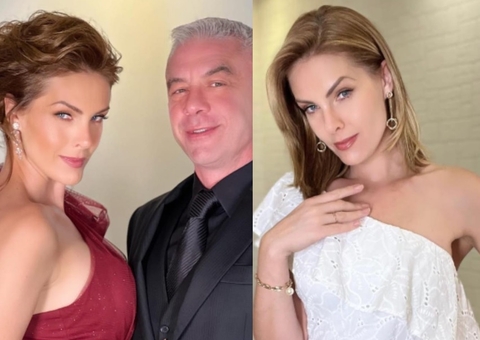 Ana Hickmann entrou com divórcio pela lei Maria da Penha antes de Alexandre