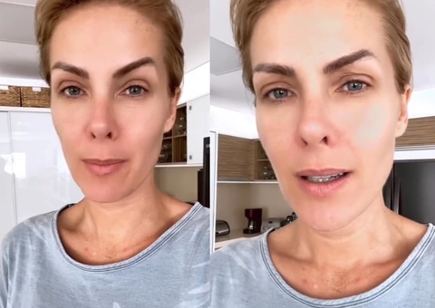 Ana Hickmann grava vídeo após agressão do marido: ‘lutar pela minha vida’