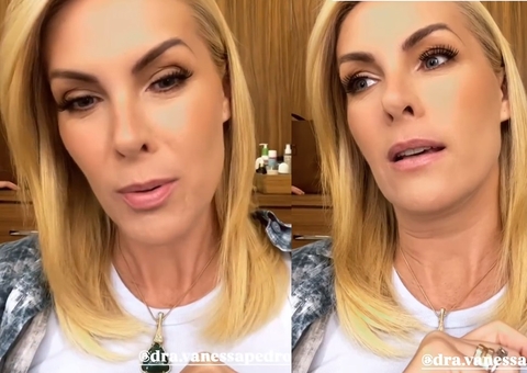 Ana Hickmann revela diagnóstico de TDAH após receber crítica