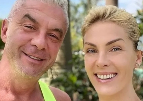 Alexandre Correa desiste de ação de divórcio de Ana Hickmann