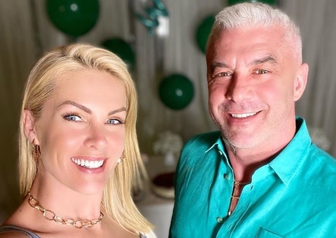 Marido de Ana Hickmann entra com pedido de divórcio após ter apartamento revistado pela polícia