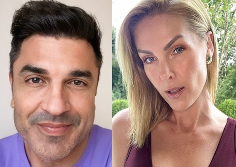 Ana Hickmann sobe em jet ski em foto com Edu Guedes; chef se pronuncia