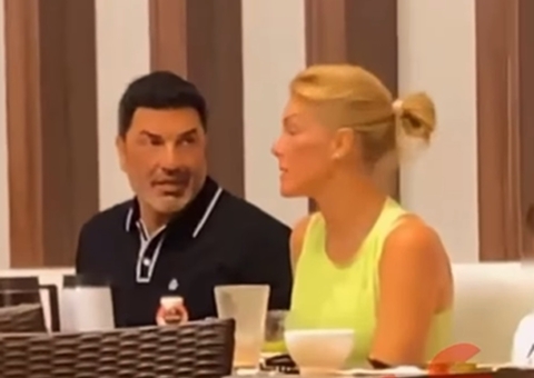 Ana Hickmann aparece em novo vídeo com Edu Guedes 